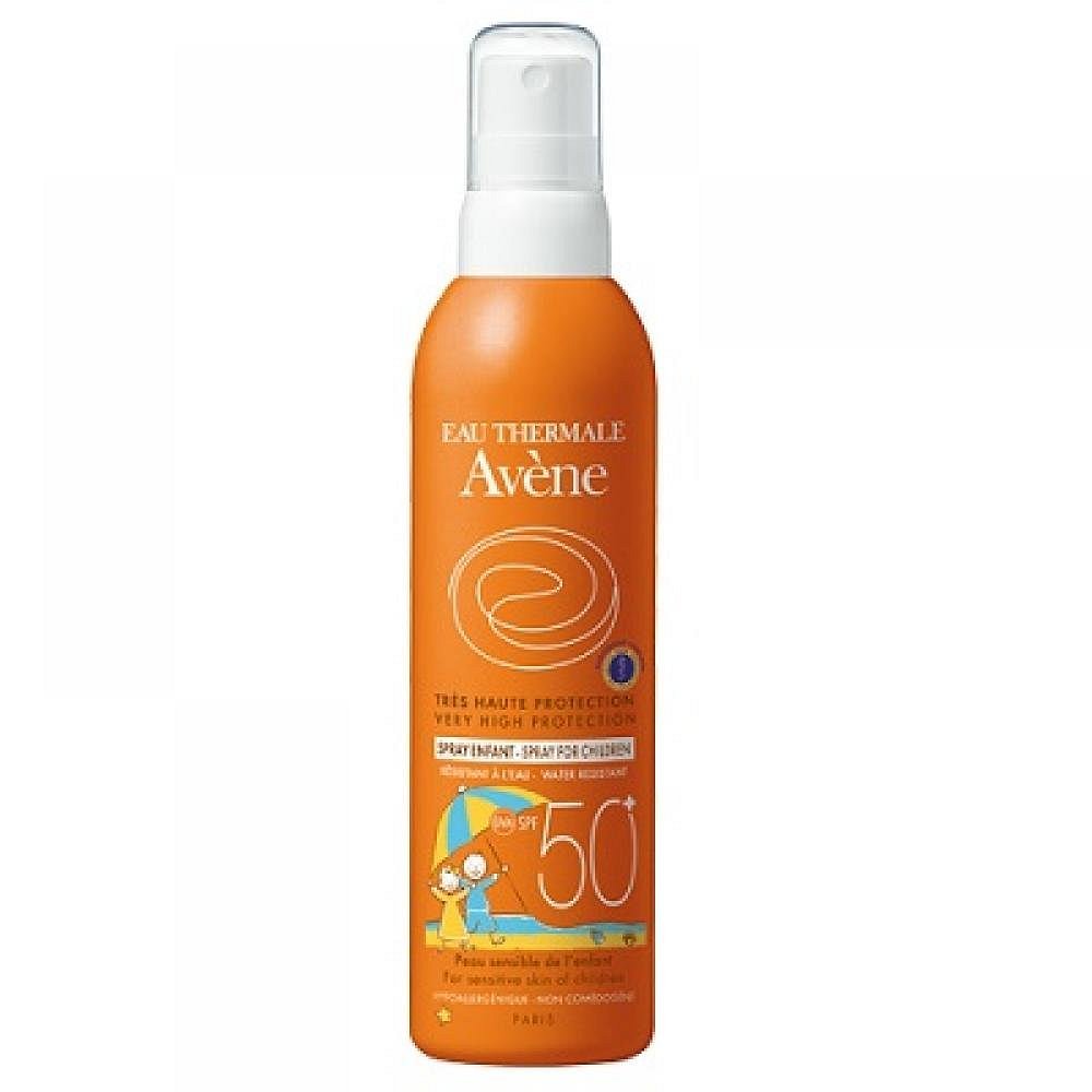 AVENE - Spray pro děti SPF 50+ 200 ml