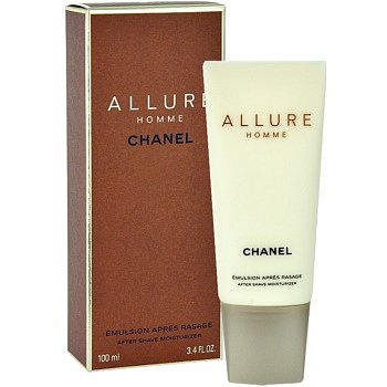 Chanel Allure Homme balzám po holení pro muže 100 ml