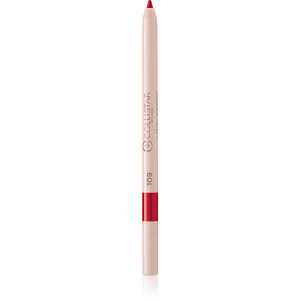 Collistar Twist Design Lip Pencil krémová tužka na rty odstín 109 - Papavero Ipnotico 0.4 g