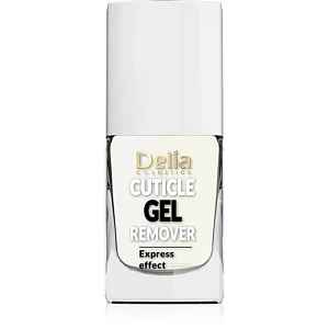 Delia Cosmetics Cuticle Gel Remover gel na odstranění nehtové kůžičky 11 ml