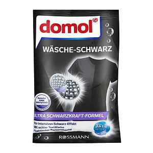 Domol Prášek pro obnovu a ochranu černého prádla 50 g