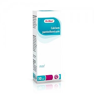 Dr.Max CALCIUM PANTOTHOTENICUM mast 30ml
