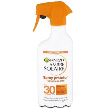 Garnier Ambre Solaire Opalovací sprej OF30 300 ml