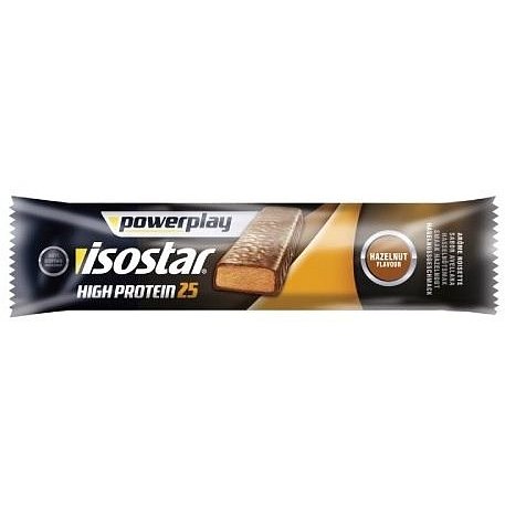 Isostar High Protein Bar 25 35g oříšek