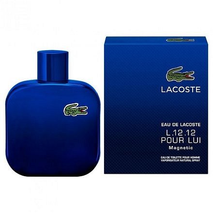 Lacoste EDL L.12.12 MAGNETIC EdT 100 ml