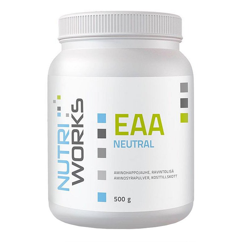 NutriWorks EAA natural 500g
