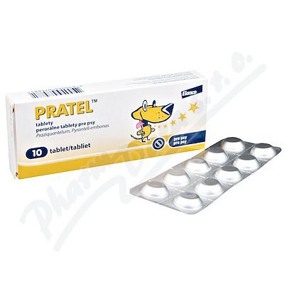 Pratel tablety 10