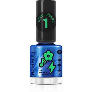 Rimmel SuperGel lak na nehty odstín 111 Shake It More 12 ml