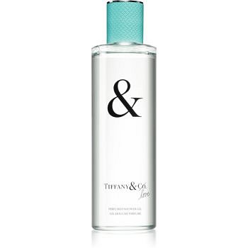 Tiffany & Co. Tiffany & Love sprchový gel pro ženy 200 ml