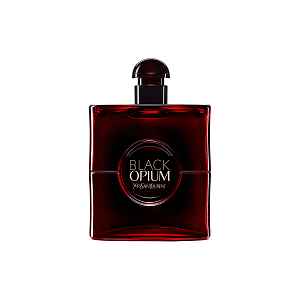 Yves Saint Laurent Black Opium Over Red parfémová voda dámská  50 ml