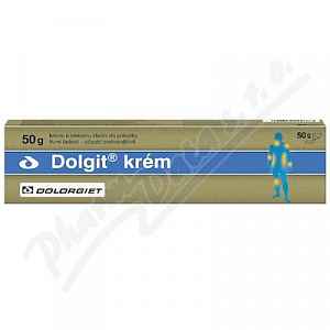 Dolgit krém 50 g