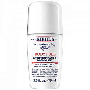 Kiehl´s Kuličkový antiperspirant pro muže Body Fuel (Antiperspirant & Deodorant)  75 ml