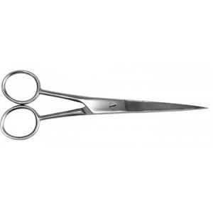 Nůžky SI-008-vlasy rov.hrot.15cm-CELIMED