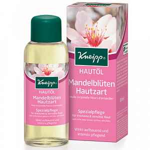 KNEIPP Tělový olej Mandlové květy 100 ml