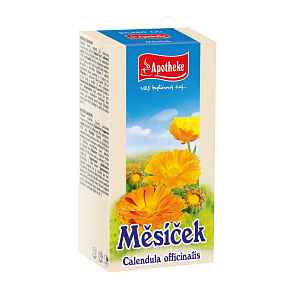 Apotheke Měsíček lékařský čaj 20x1.5g