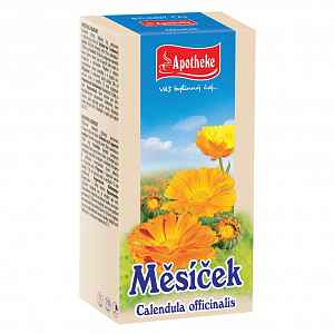 Apotheke Měsíček lékařský čaj 20x1.5g