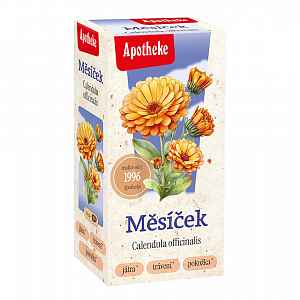 Apotheke Měsíček lékařský čaj 20x1.5g