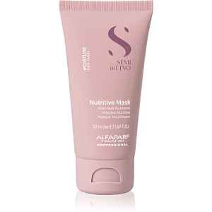 Alfaparf Milano Semi di Lino Moisture hydratační maska pro suché vlasy 50 ml