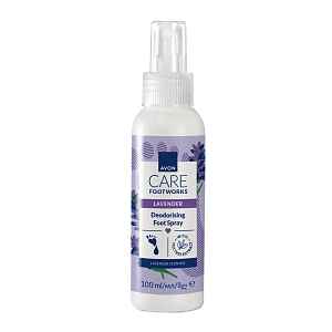 AVON  Sprej na nohy Levandule 100 ml