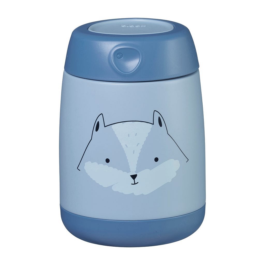 B.box Termoska na jídlo mini - liška 210ml