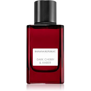 Banana Republic Dark Cherry & Amber parfémovaná voda unisex 75 ml