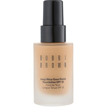 Bobbi Brown Skin Foundation Long-Wear Even Finish dlouhotrvající make-up SPF 15 odstín 02 Sand 30 ml