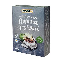 Cereální kaše Nomina čiroková 300g