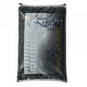 Ebi AQUA DELLA Glamour Stone 6/9mm 2kg BLACK-MAGIC -Barevný třpytivý štěrk do a