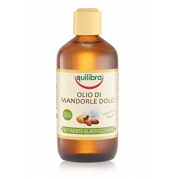 EQUILIBRA Tělový olej ze sladkých mandlí 250 ml