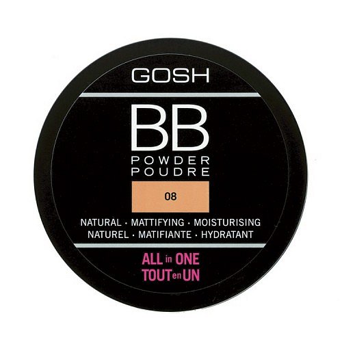 GOSH COPENHAGEN BB Powder 08