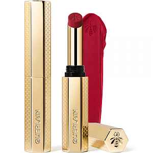 Guerlain KissKiss intenzivní rtěnka obohacená o med  - 520 PURE HIBISCUS 1.85 g