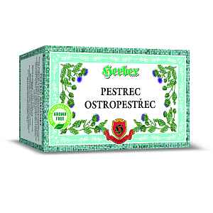 HERBEX Ostropestřec mariánský n.s.20x3g