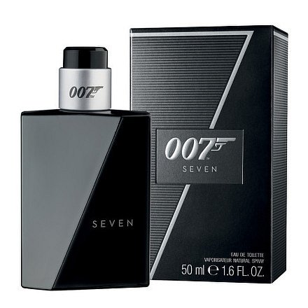 James Bond 007 Seven 30ml