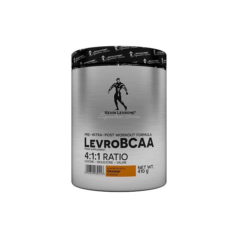 Kevin Levrone Levro BCAA 4:1:1 lemon 410g
