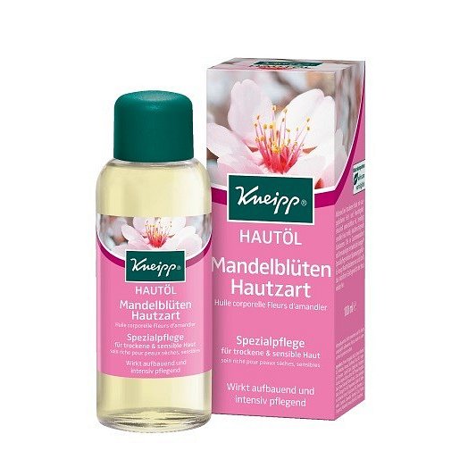 KNEIPP Tělový olej Mandlové květy 100 ml