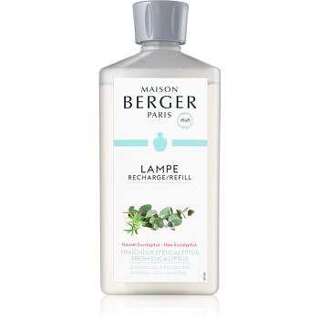 Maison Berger Paris Catalytic Lamp Refill Fresh Eucalyptus náplň do katalytické lampy 500 ml