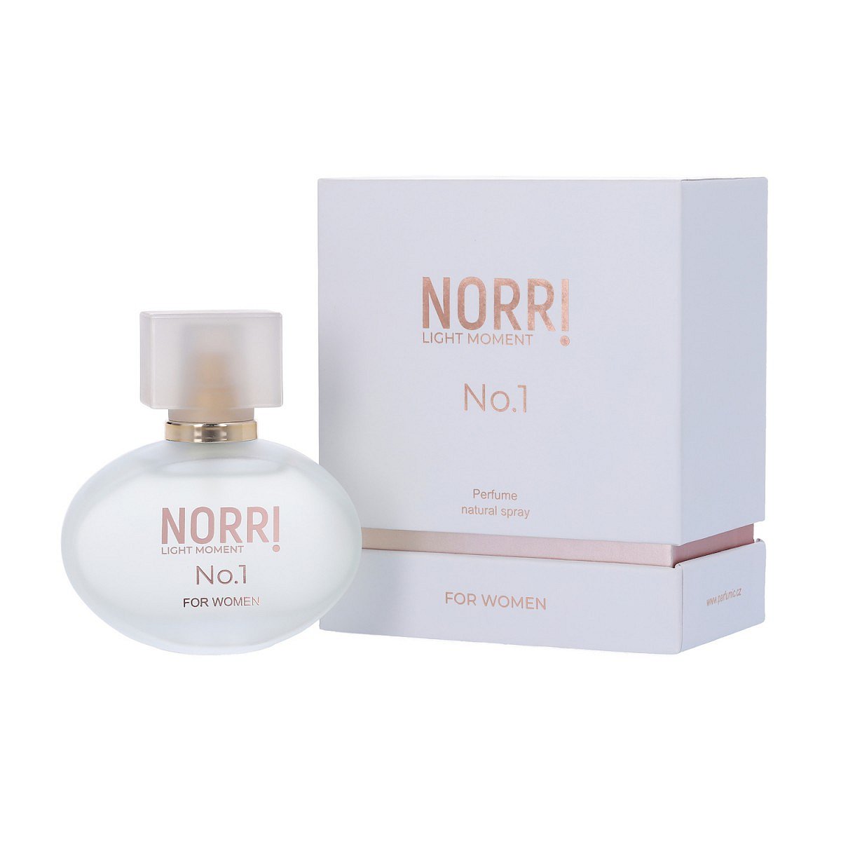 Norri No1 Light Moment dámský parfém 50ml