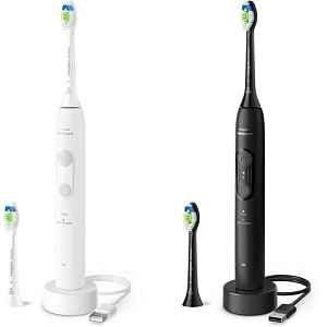 Philips Sonicare 4100 HX4042/41 sada zubních kartáčků a náhradních hlavic