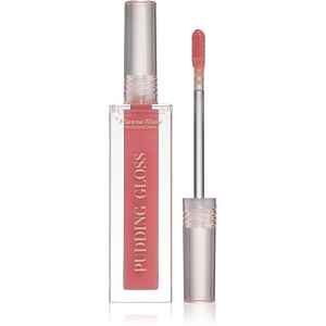 Pierre René Professional Pudding Lip Gloss hydratační lesk na rty odstín 01 Gloss Up Honey 5 ml