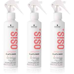 Schwarzkopf Professional Osis+ Flatliner sada pro tepelnou úpravu vlasů