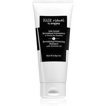 Sisley Hair Rituel šampon pro objem jemných vlasů bez obsahu sulfátů 200 ml