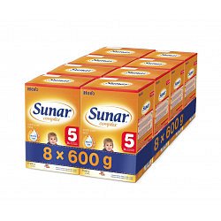 Sunar Complex 5 8x600 g