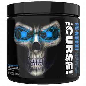 The Curse! Pre-workout 250g - tmavé hrozny