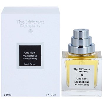 The Different Company Une Nuit Magnetique parfémovaná voda unisex 50 ml