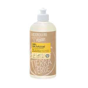 Tierra Verde Gel na nádobí Citlivá pokožka 500 ml