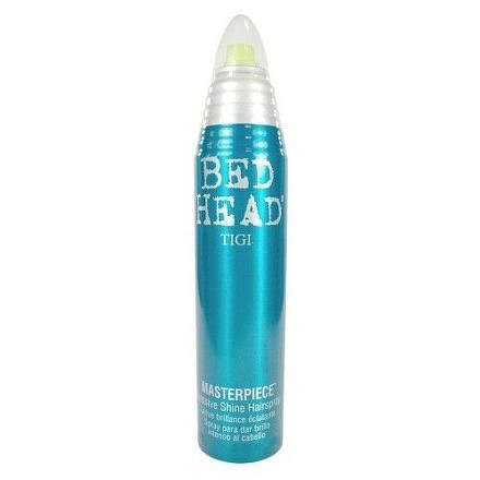 TIGI Bed Head (MasterPiece Spray Massive Shine Hairspray) Lak na vlasy střední zpevnění 340 ml