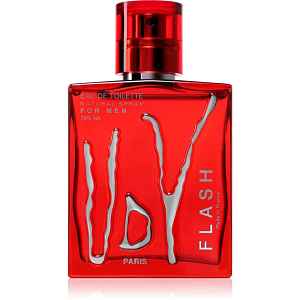 Ulric de Varens UDV Flash toaletní voda pro muže 60 ml