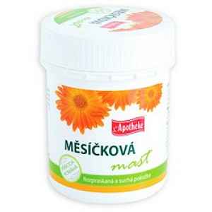 Apotheke Měsíčková mast 134 ml