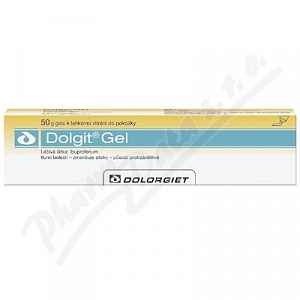 Dolgit gel 50 g