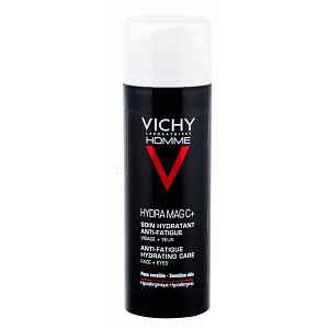 Vichy Hydra mag C Hydratační péče na pleť a oční okolí proti známkám únavy 50 ml